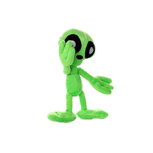 Mighty Liar Alien