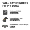 Dogtra PATHFINDER2 GPS Dog Tracking & Training Collar | 9-Mile Range | Up to 21 Dogs