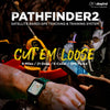 Dogtra PATHFINDER2 GPS Dog Tracking & Training Collar | 9-Mile Range | Up to 21 Dogs