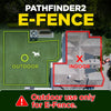 Dogtra PATHFINDER2 GPS Dog Tracking & Training Collar | 9-Mile Range | Up to 21 Dogs