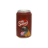 Silly Squeaker Soda Can Mr. Slobber