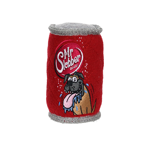 Tuffy Soda Can Mr Slobber