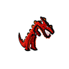 Tuffy Dinosaur Destructosaurus