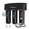 3-stage Under Counter Direct Connect Filtration System Waterdrop TSA