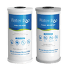 Waterdrop WD-WHF21-FG Whole House Water Filter, GAC and Iron Manganese Reducing Filter Cartridge