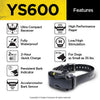 Dogtra YS600 No Bark Collar | Automatic Bark Control for Large & Stubborn Dogs