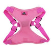 Wrap and Snap Choke Free Dog Harness by Doggie Design - Candy Pink