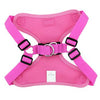 Wrap and Snap Choke Free Dog Harness by Doggie Design - Candy Pink