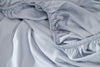 Iced Sheet and Pillowcase Set Arctic Blue