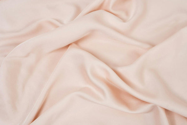 Iced Sheet and Pillowcase Set Blush