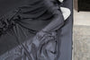 Iced Sheet and Pillowcase Set Charcoal