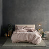Bamboo Duvet Cover Set - Blush