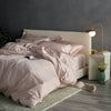Bamboo Duvet Cover Set - Blush