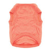 Cotton Dog Tank - Coral