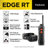 Dogtra EDGE RT Remote Training E-Collar | Up to 3 Dogs | 1 Mile Range