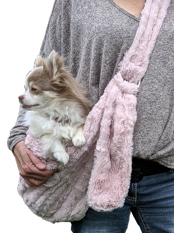 Fur Baby Adjustable Sling