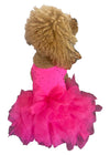 Miami Sparkles Tutu in Hot Pink