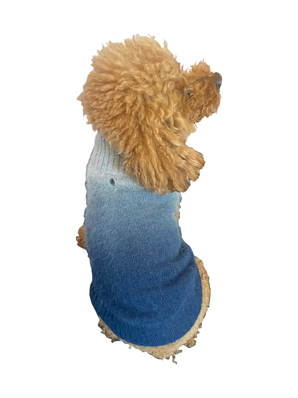 Newport Beach Sweater, Ocean Ombre