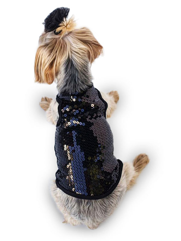 Tank, On the Rocks, Black