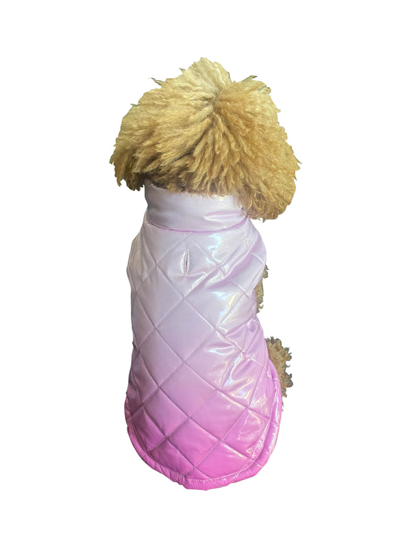 Coco Puffer, Ombre Orchid