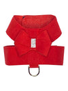 Hollywood Bow Harness, Red
