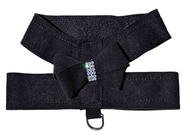 Hollywood Bow Harness, Black