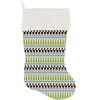 Christmas Velvet Stocking, "Candy Cane Lane Group" **Choose from 7 different patterns!**