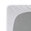 Hush Iced Mattress Protector White