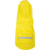 Packable Raincoat - Yellow