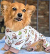 Soft Dog Pajamas - Sloths