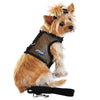 Step-In Dog Harness & Leash Set – Lightweight Mesh Choke-Free
