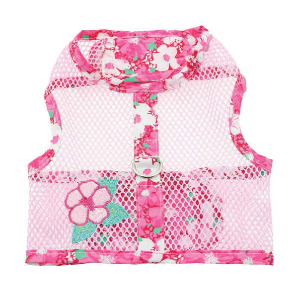 Step-In Dog Harness & Leash Set – Lightweight Mesh Choke-Free