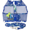Step-In Dog Harness & Leash Set – Lightweight Mesh Choke-Free