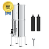 Waterdrop 2.25-gallon King Tank Gravity Water Filter System, With Stand