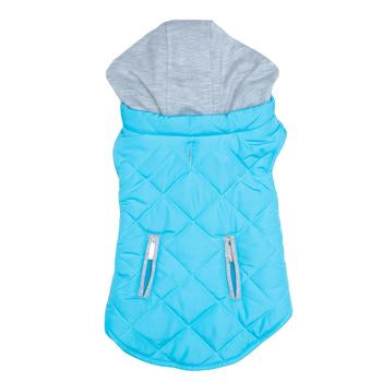Weekender Hoodie - Light Blue