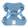Wrap and Snap Choke Free Dog Harness by Doggie Design - Blue Daisy